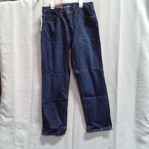 New straight jeans for men in dark jeans color 30x30.